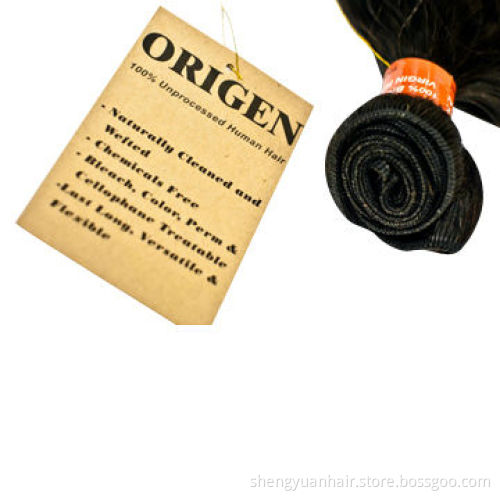 Unprocessed Virgin Brazilian Human Hair Extensions, Bulk, Bleached and Dyed are Available